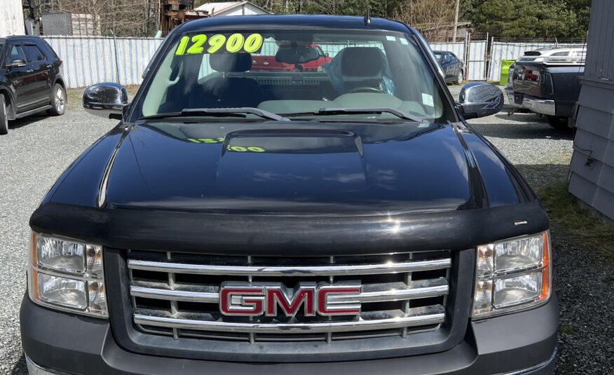 2010 GMC SIERRA 1500WT SINGLE CAB 2WD – BC TRUCK – NO ACCIDENTS