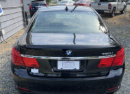 2009 BMW 750i NO ACCIDENTS