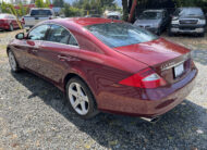 2006 MERCEDES BENZ CLS 500 ***MAJOR MARKDOWN***